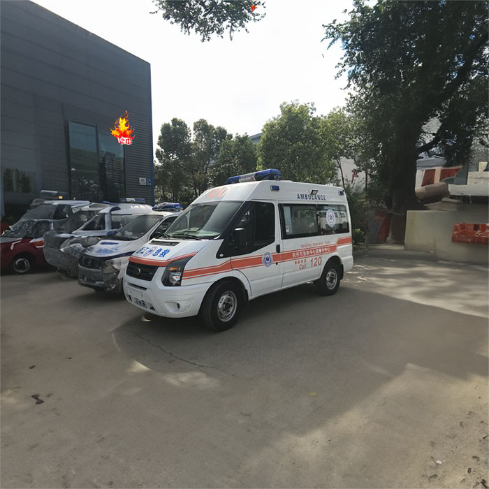 青海省西宁传染病专科医院租赁正规救护车到四川宜宾救护车如何收费 出租公司