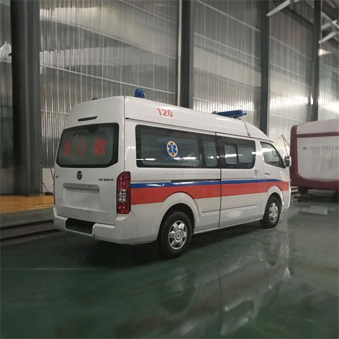 中国人民青海医院120私人救护车租赁到云南大理出租救护车一般多少钱一辆