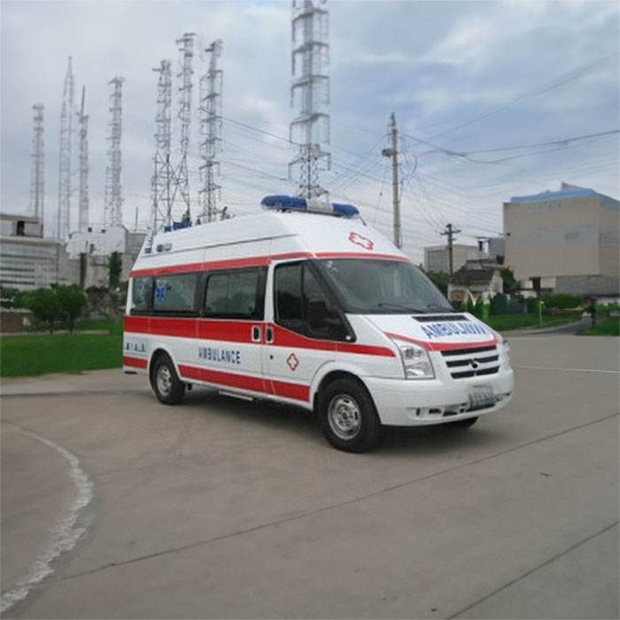 西宁市城北区中医院120私人救护车租赁到山西大同救护车出租一次多少钱