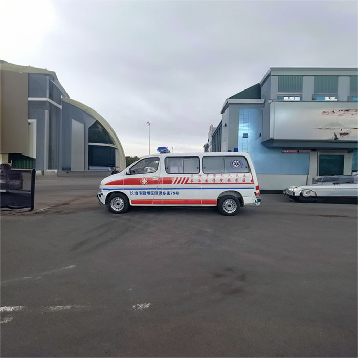 城北区私人救护车出租 2023已更新(今日更新)