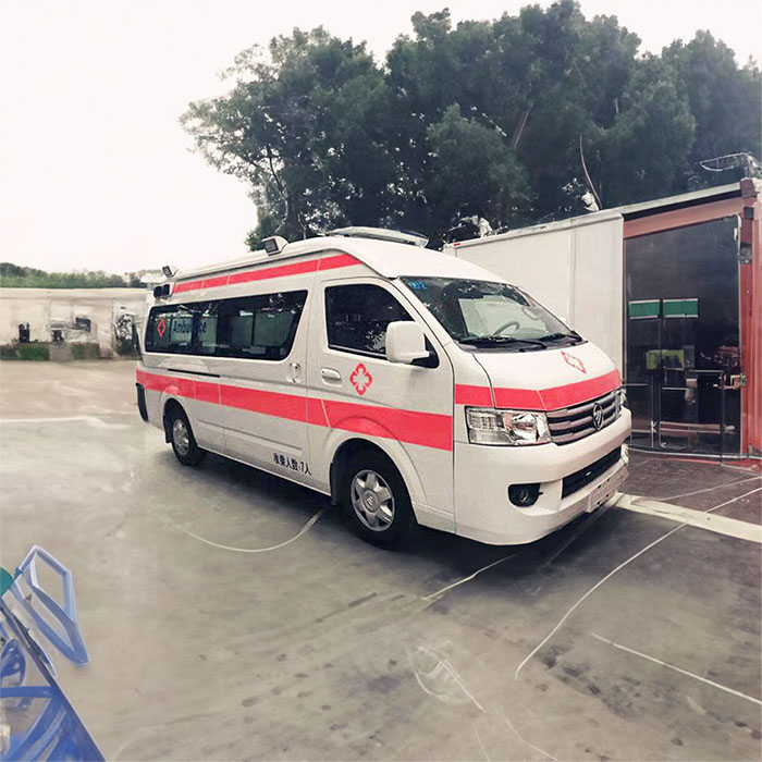 西宁城西区文景街西社区卫生院预约私人救护车转运到甘肃定西长途救护车出租哪个品牌好