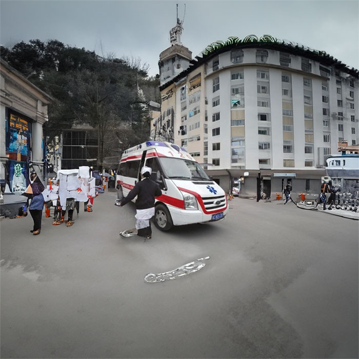 青海省第四人民医院（青海省传染病医院）租赁正规救护车到广东揭阳哪里120救护车出租