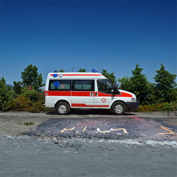 青海西宁市城中异地转院救护车费用 2023已更新(今日推荐）