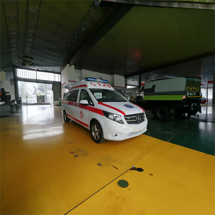 青海省心血管病专科医院私人救护车租赁到四川成都私人救护车出租一般多少钱