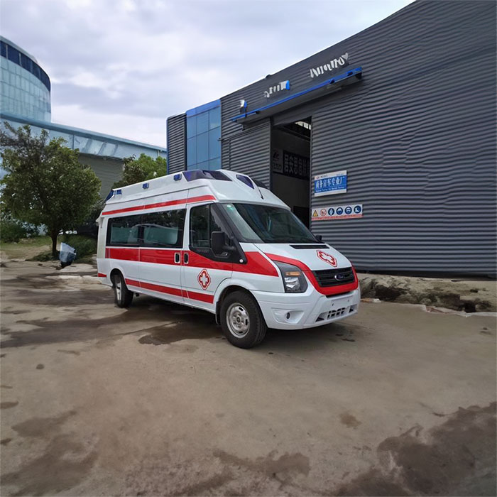 青海省中医院租私家救护车转院到新疆胡杨河救护车出租中心电话是多少