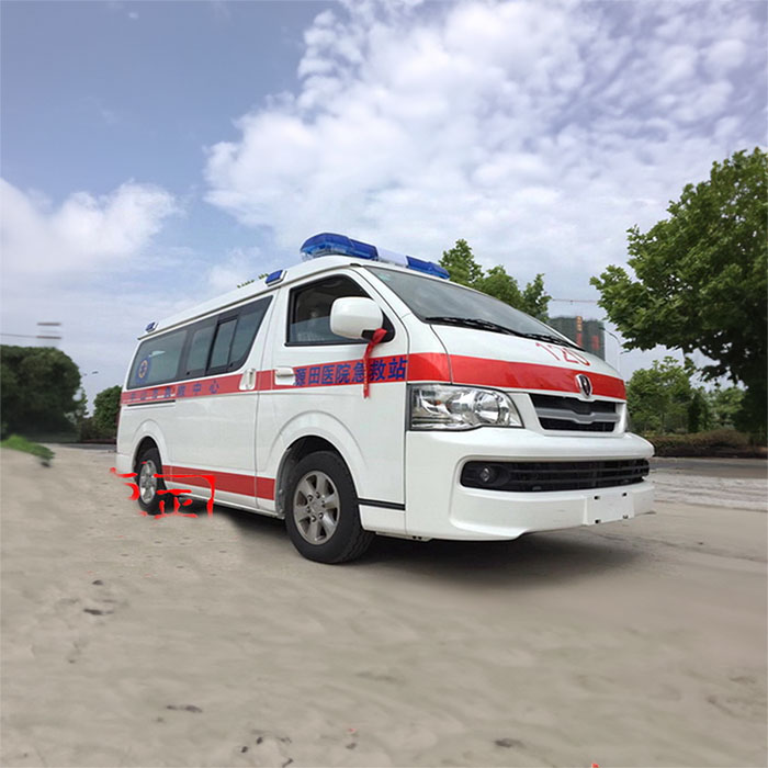 青大附院租赁私家救护车到四川宜宾救护车出租公司怎么样