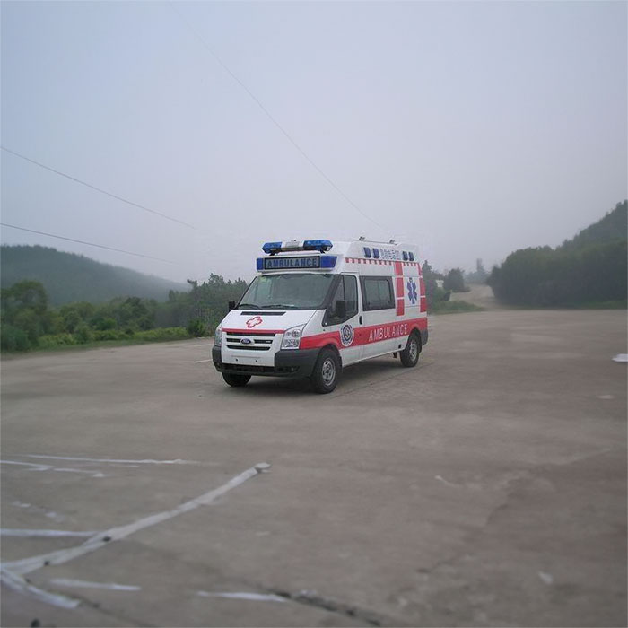 中国人民医院第四医院租赁私家救护车转院到黑龙江七台河救护车出租长途转院多少钱