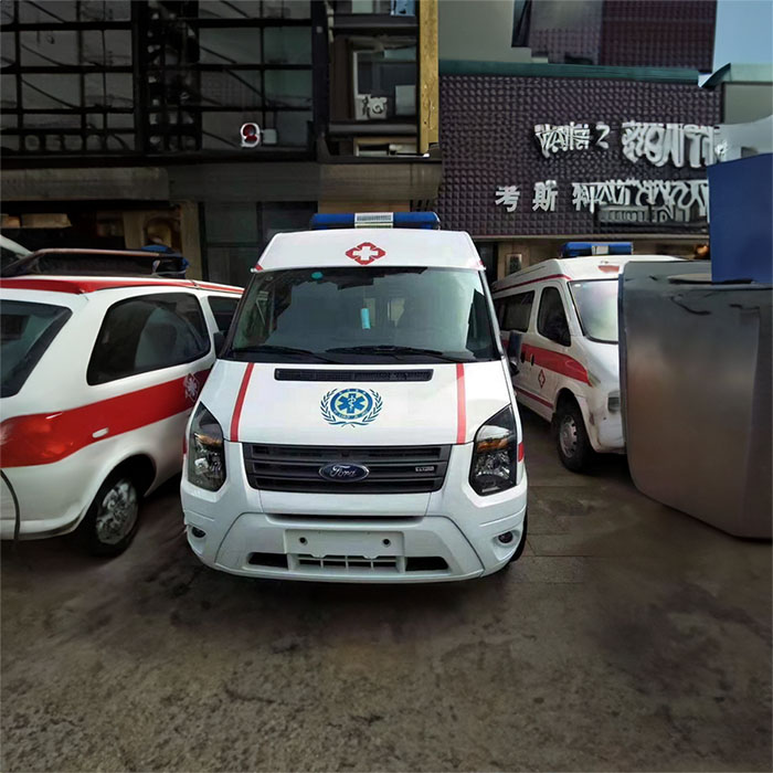 青海省康复医院租私人急救车到湖北孝感救护车出租长途多少钱