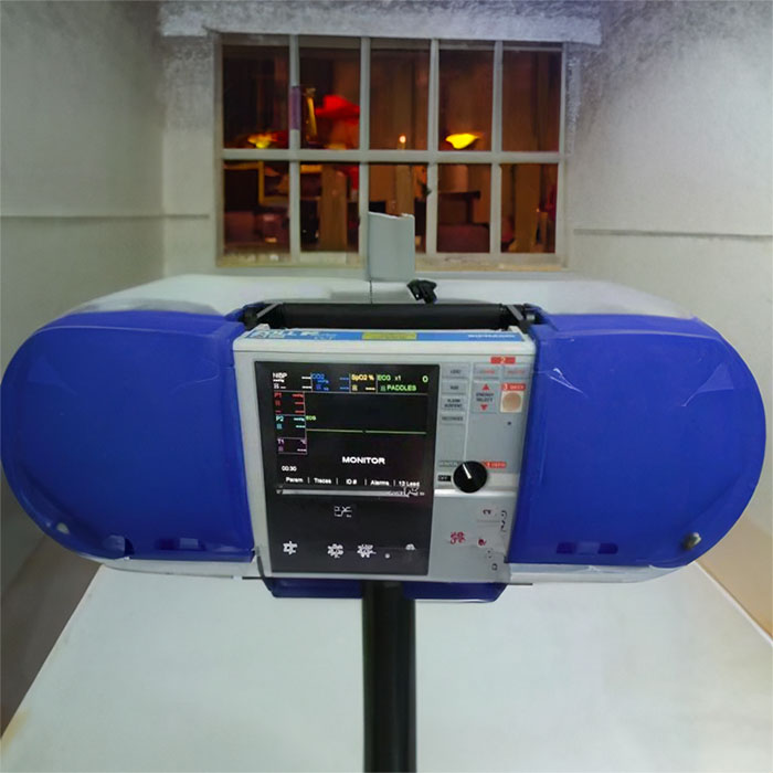 青海省人民医院租赁私家救护车转院到海南保亭黎族苗族自治县救护车出租要多少钱