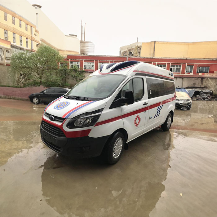 青海省第五人民医院租赁私家救护车到海南定安县救护车出租 多少钱一辆