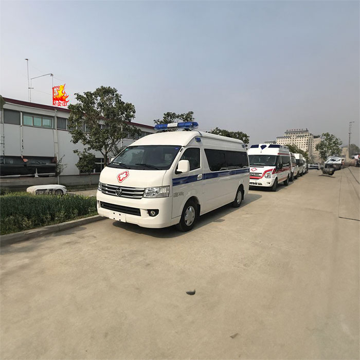 青海省西宁救护出车收费标准 2023已更新(今日热点)