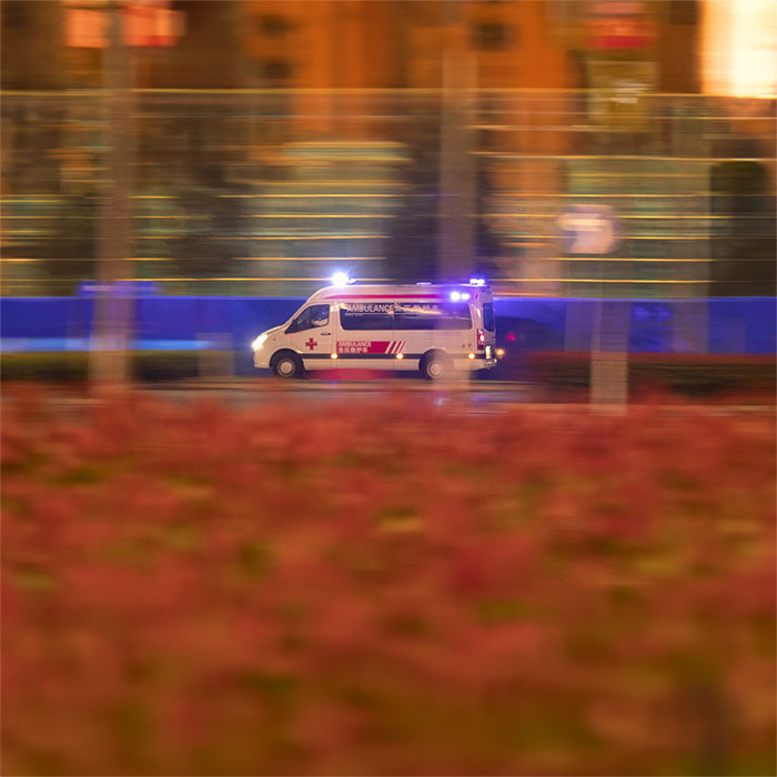 中国人民青海医院租赁私人救护车到湖北随州医疗救护车出租多少钱